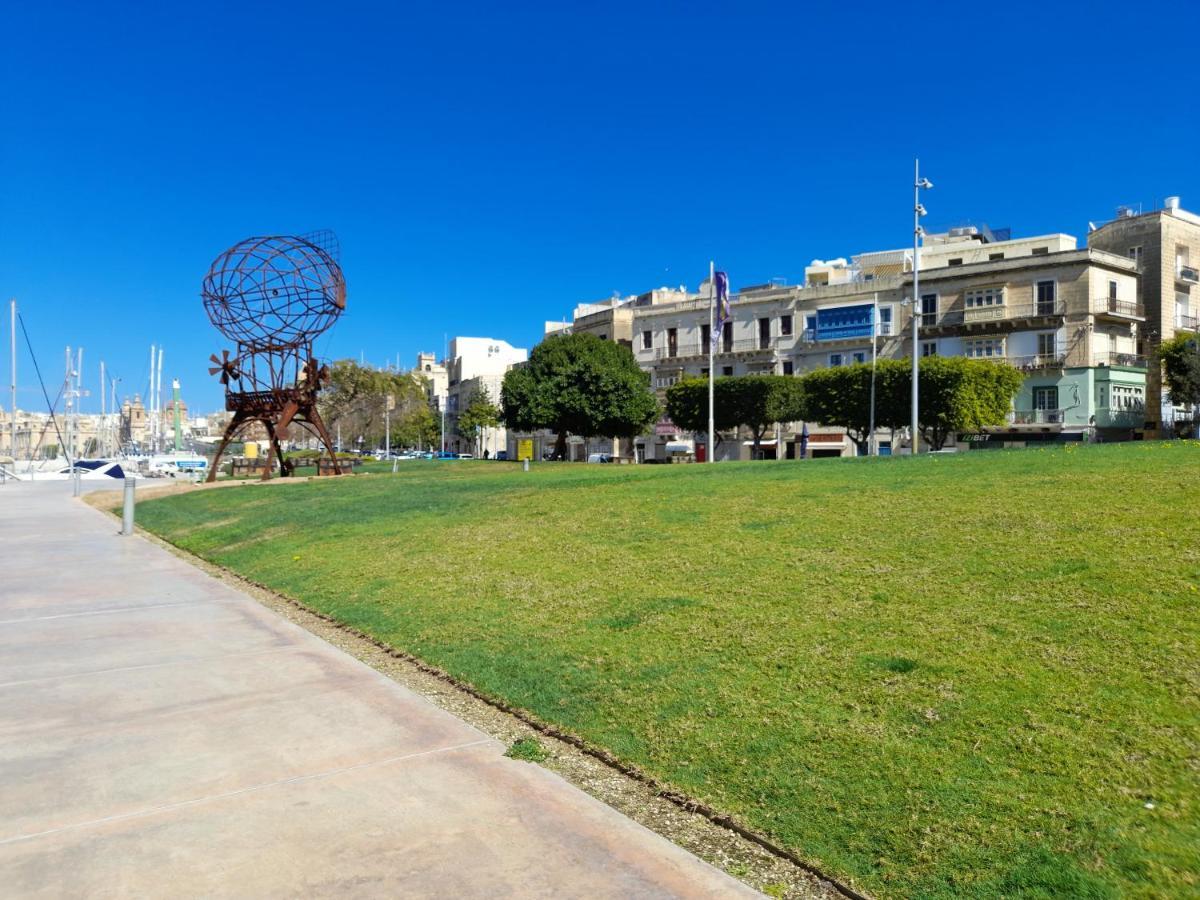 3Cities Maison Close To Valletta Cospicua Экстерьер фото
