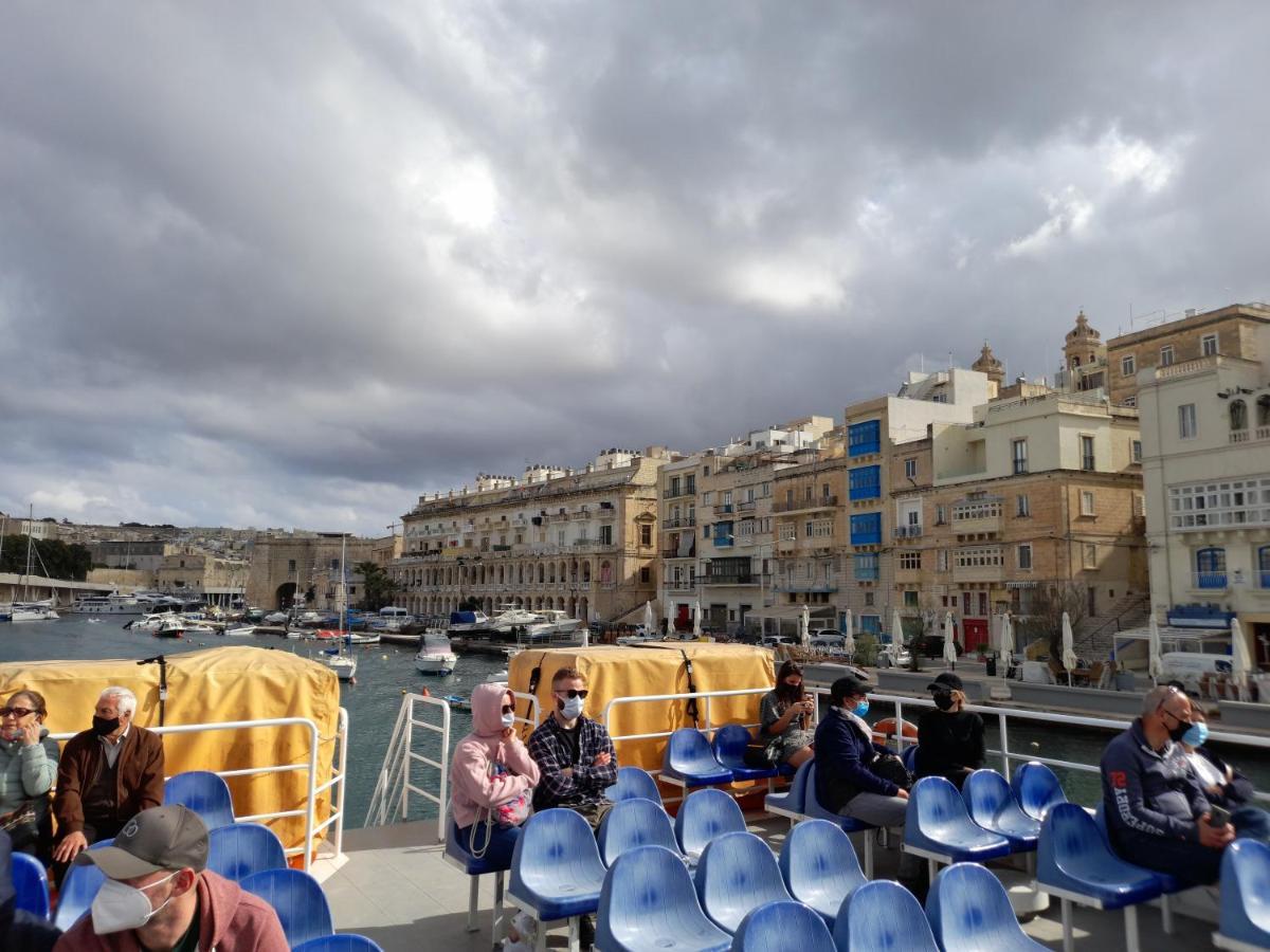 3Cities Maison Close To Valletta Cospicua Экстерьер фото