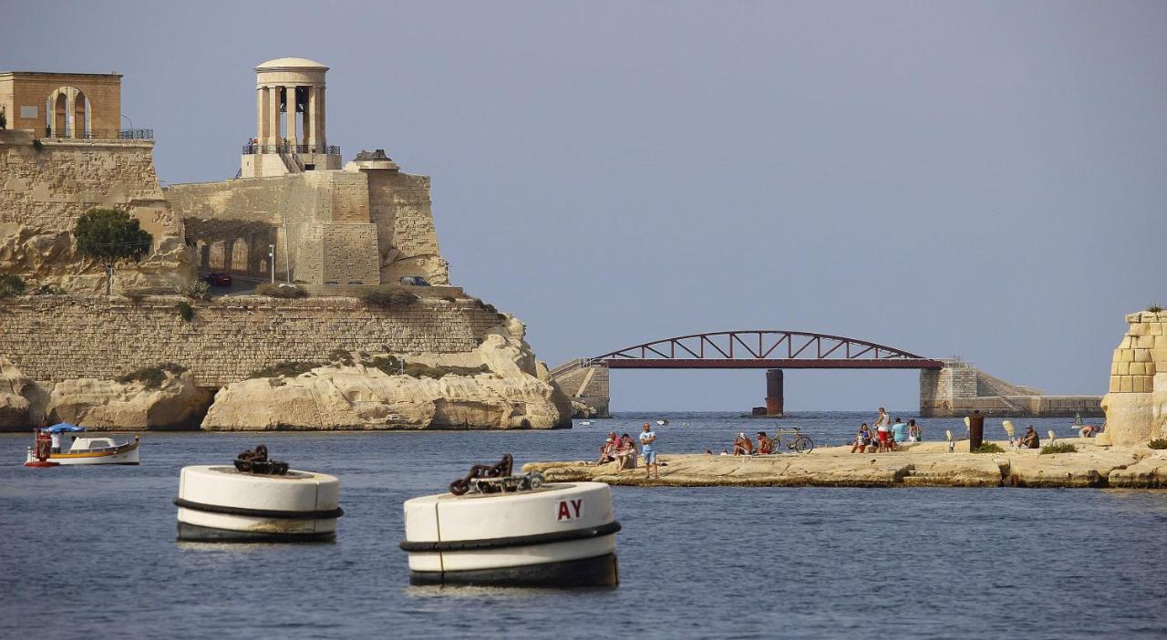 3Cities Maison Close To Valletta Cospicua Экстерьер фото