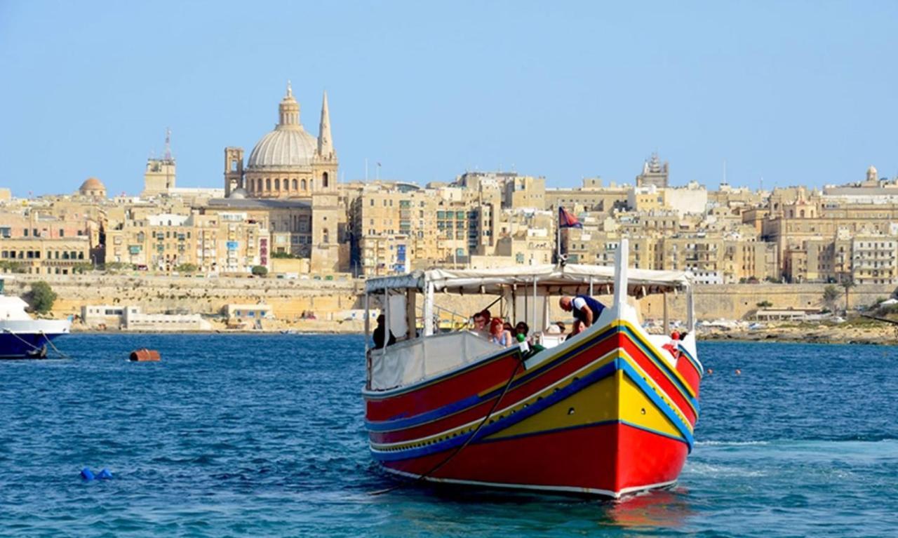 3Cities Maison Close To Valletta Cospicua Экстерьер фото