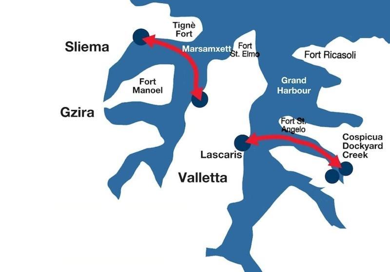 3Cities Maison Close To Valletta Cospicua Экстерьер фото