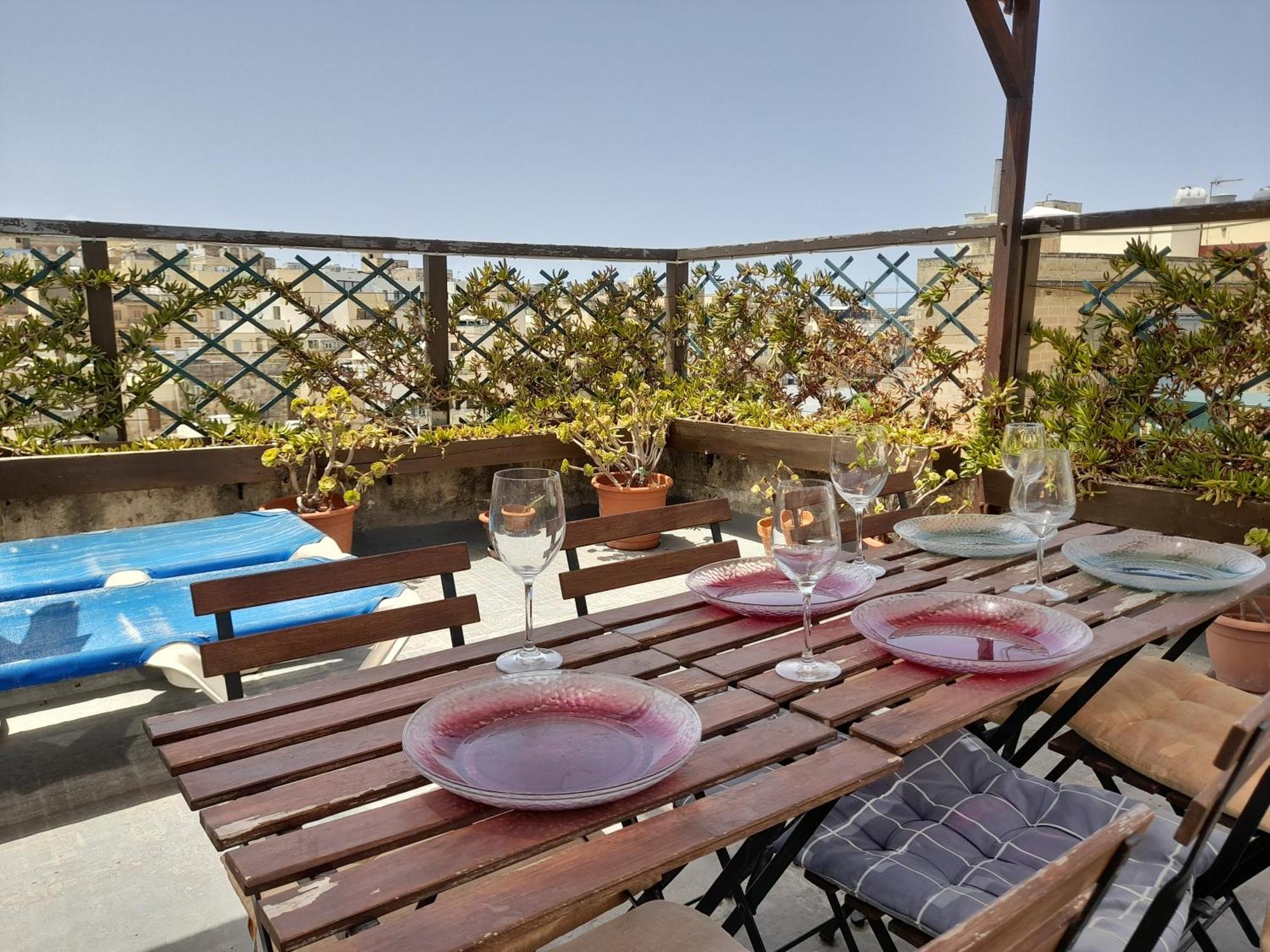 3Cities Maison Close To Valletta Cospicua Экстерьер фото