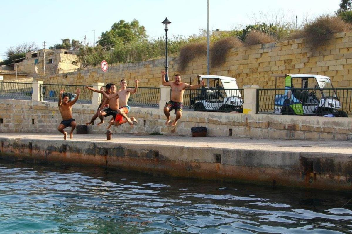 3Cities Maison Close To Valletta Cospicua Экстерьер фото