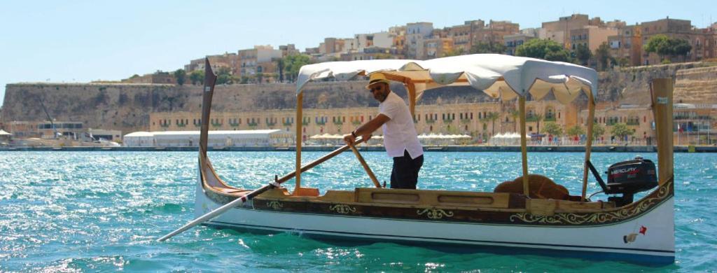 3Cities Maison Close To Valletta Cospicua Экстерьер фото